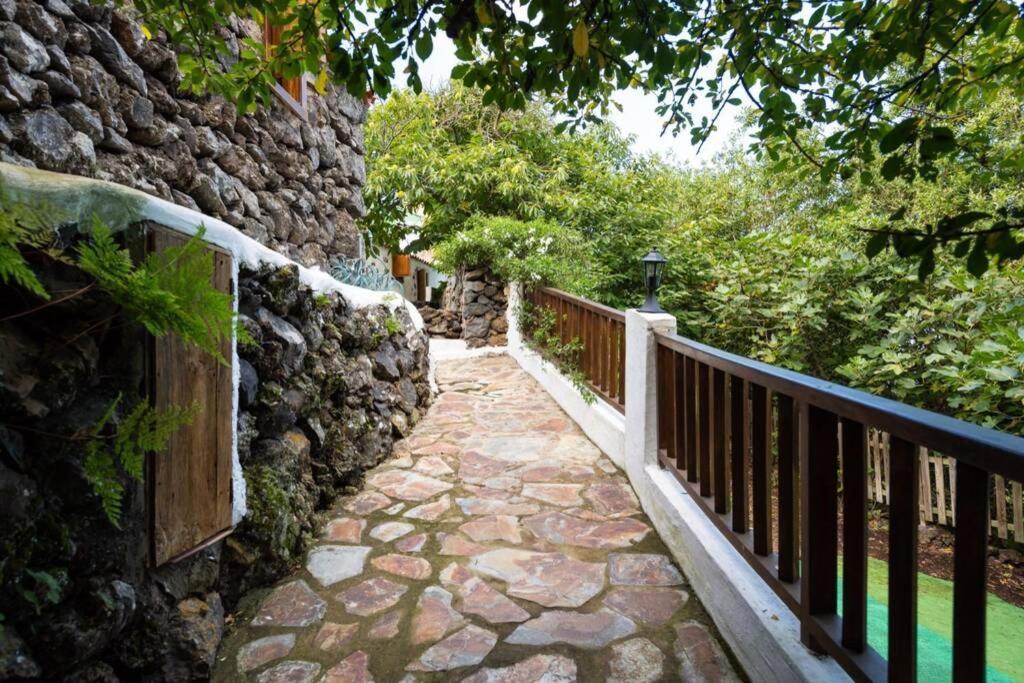 Finca El Molledo El Patio Icod De Los Vinos Exterior photo