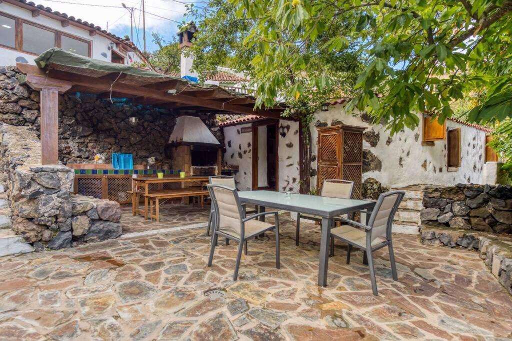 Finca El Molledo El Patio Icod De Los Vinos Exterior photo